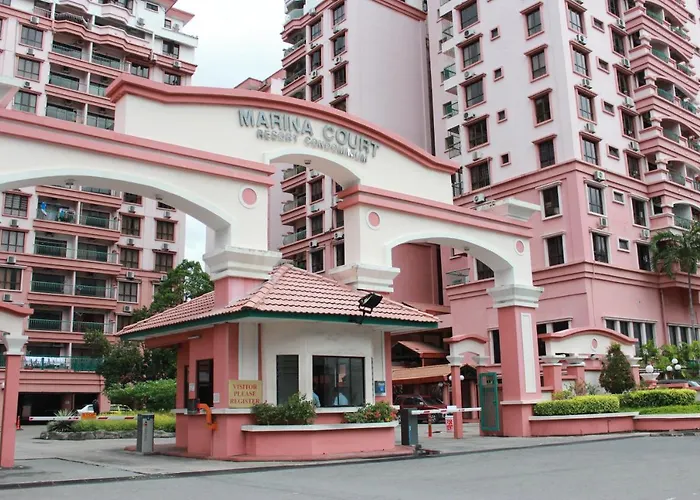 Marina Court Homestay