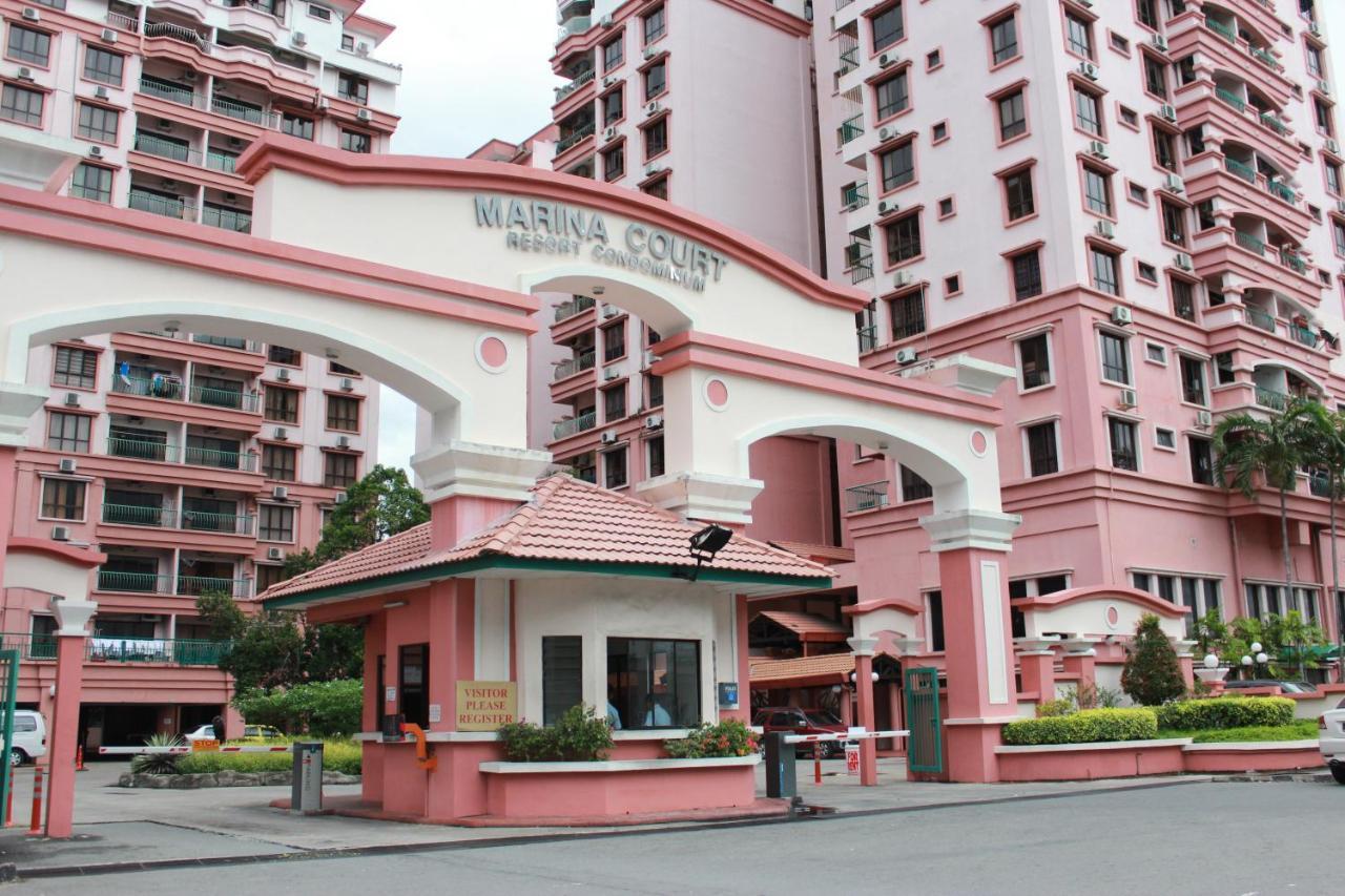 Marina Court *