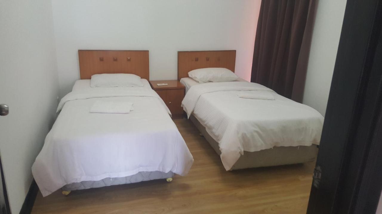 Marina Court Kota Kinabalu