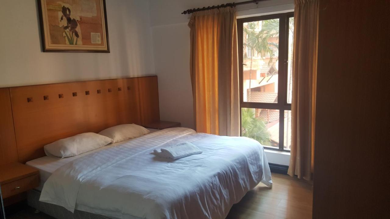 Apartment Marina Court Kota Kinabalu