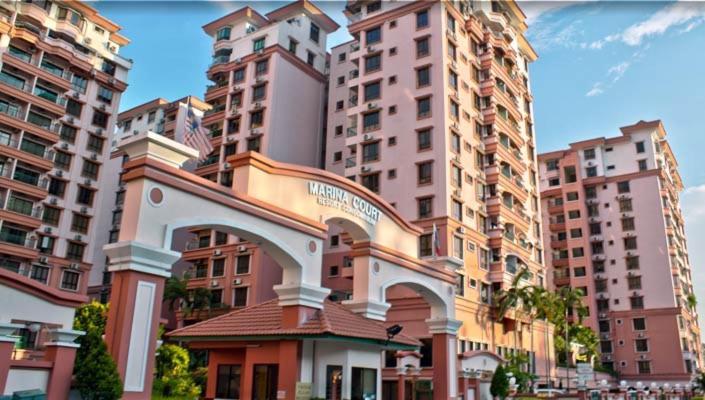 Marina Court Kota Kinabalu