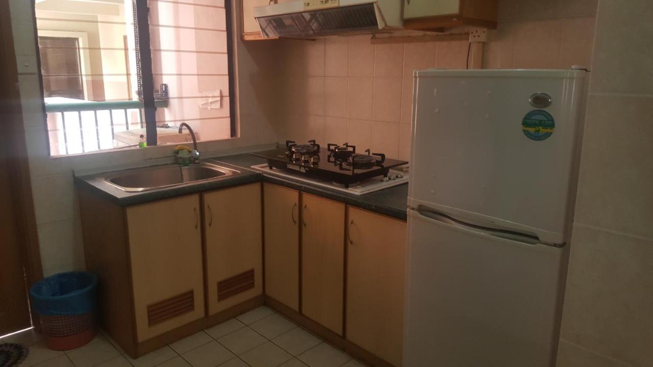 Apartment Marina Court Kota Kinabalu